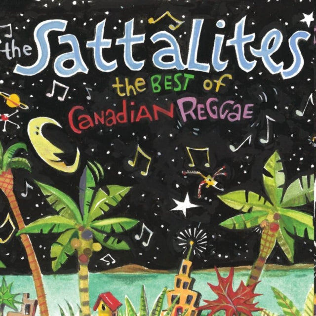 The Best of Canadian Reggae