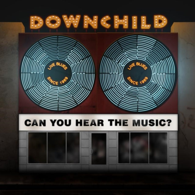 Can You Hear the Music