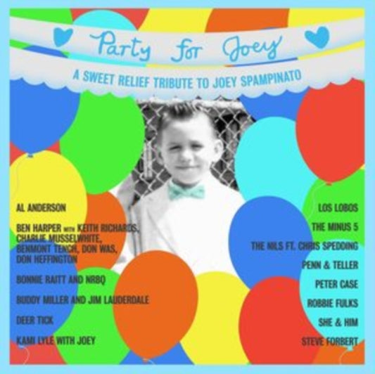 Party for Joey