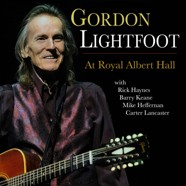 At Royal Albert Hall