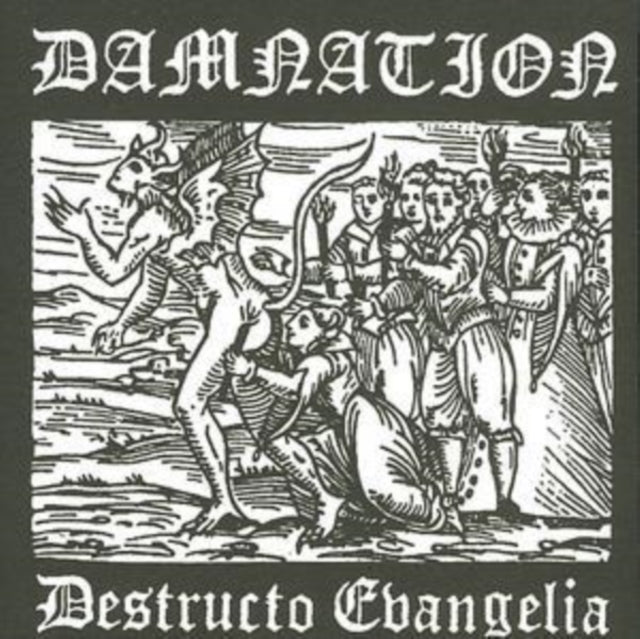Destructo Envangelia