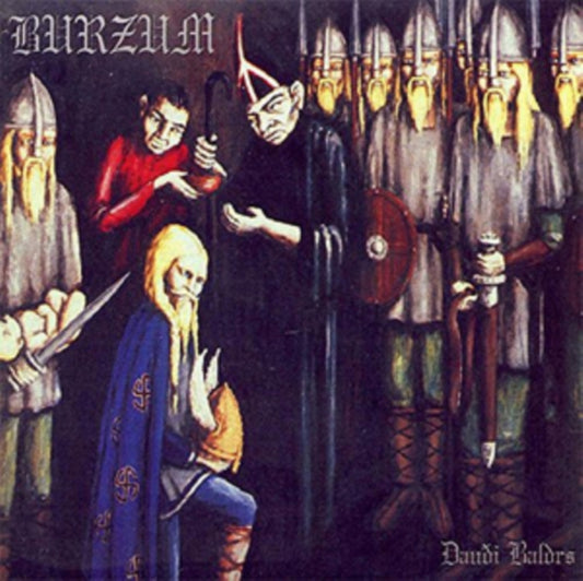 Dauði Baldrs
