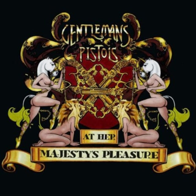 At Her Majesty's Pleasure
