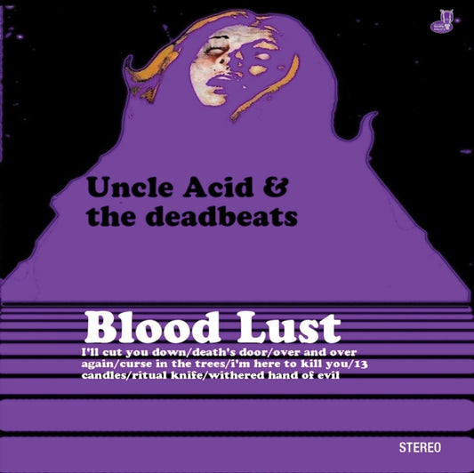 Blood lust