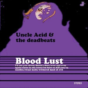 Blood lust