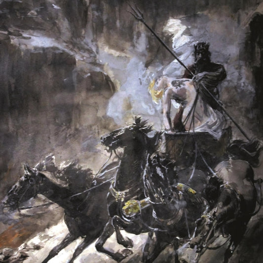 Sôl Austan, Mâni Vestan