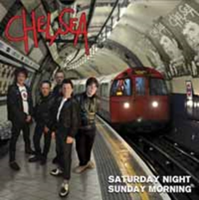 Saturday Night & Sunday Morning