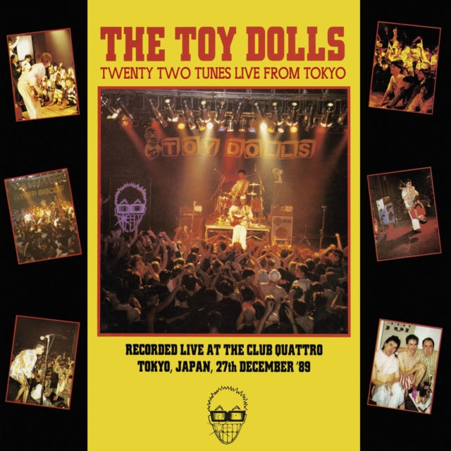 Twenty Two Tunes Live from Tokyo