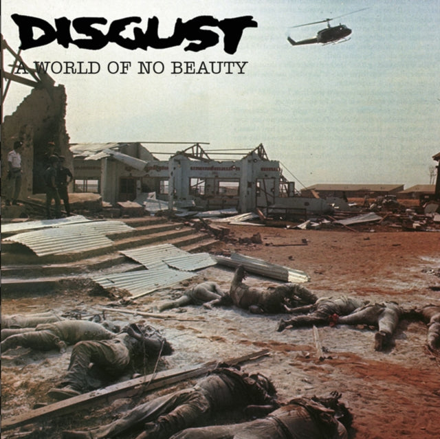 A World of No Beauty