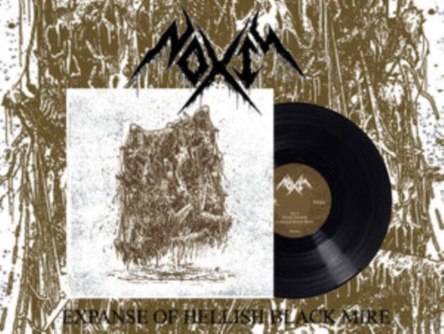 Expanse of Hellish Black Mire