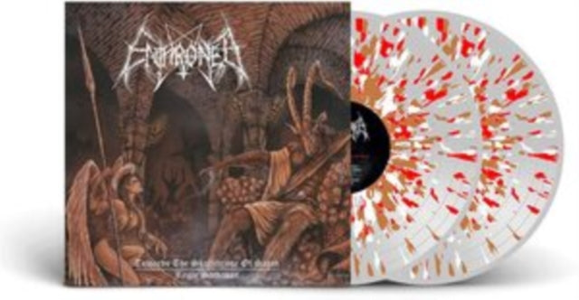 Towards the Skullthrone of Satan/Regie Sathanas
