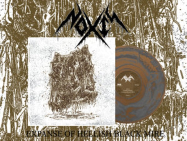 Expanse of Hellish Black Mire