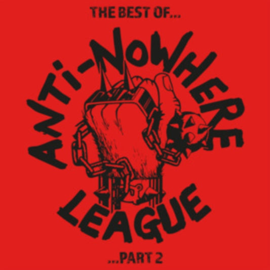 The Best of Anti Nowhere League