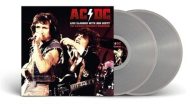 Live Classics With Bon Scott