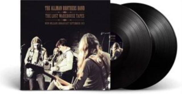 The Lost Warehouse Tapes