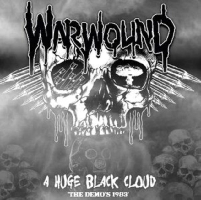 A Huge Black Cloud