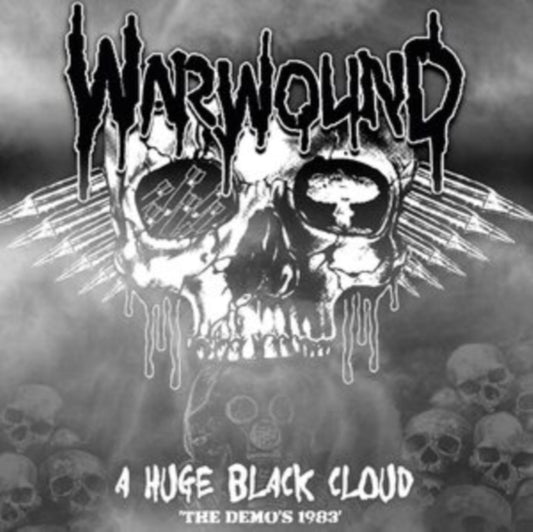 A Huge Black Cloud