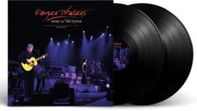Here in the Flesh