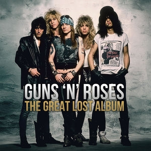 The Great Lost Album