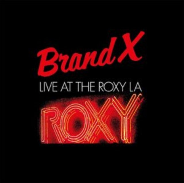Live at the Roxy L.A.