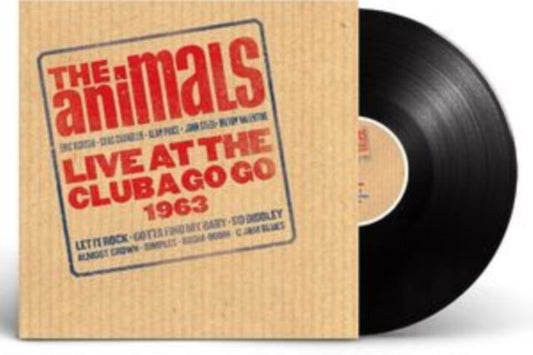 Live at the Club a Go Go 1963