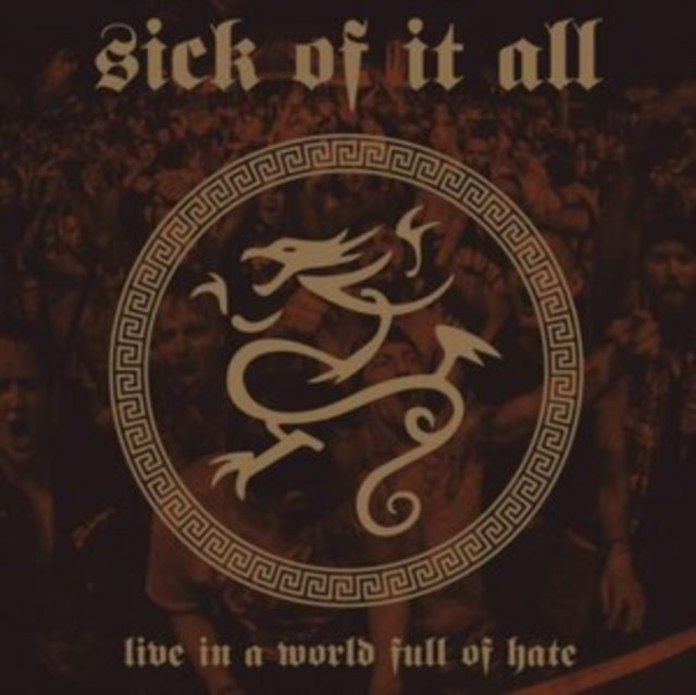 Live in a World Full of Hate