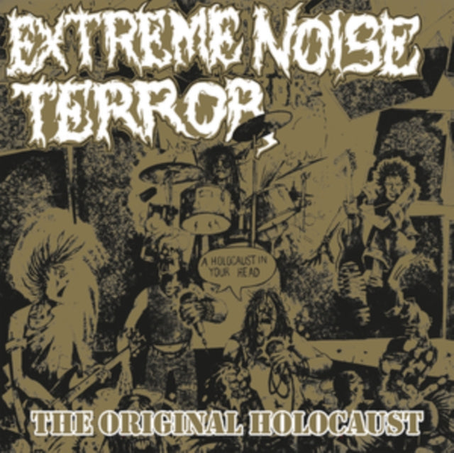 Holocaust in Your Head