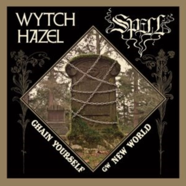 Chain Yourself/New World