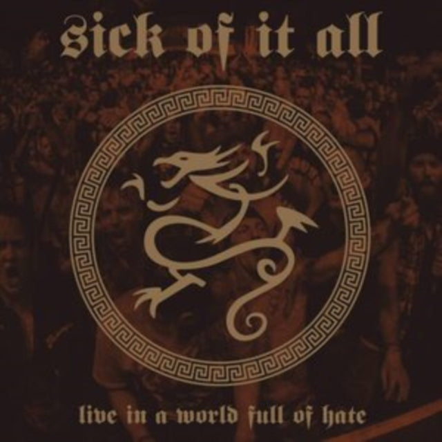 Live in a World Full of Hate