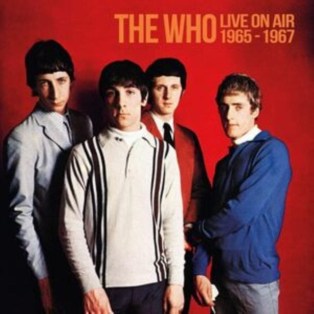 Live On Air 1965-1967