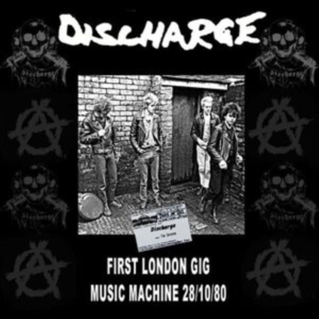 First London Gig