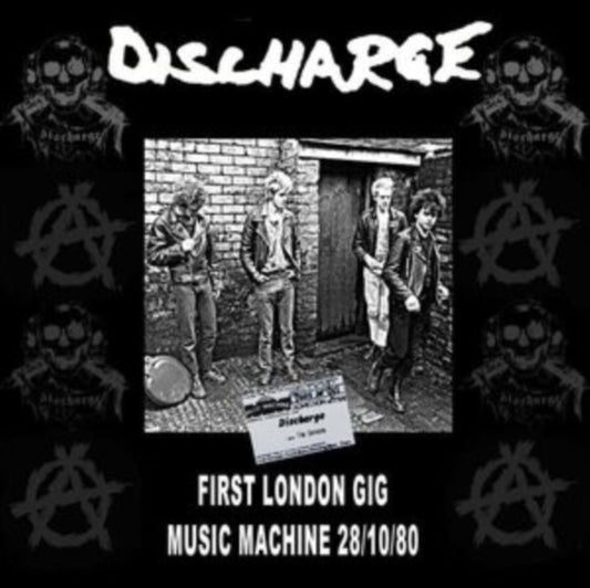 First London Gig