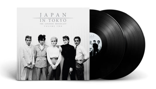 In Tokyo