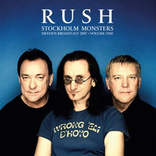 Stockholm Monsters