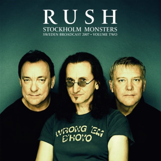Stockholm Monsters