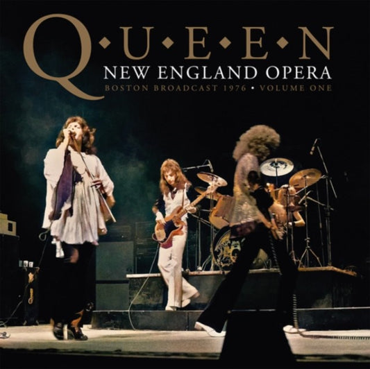 New England Opera Volume One
