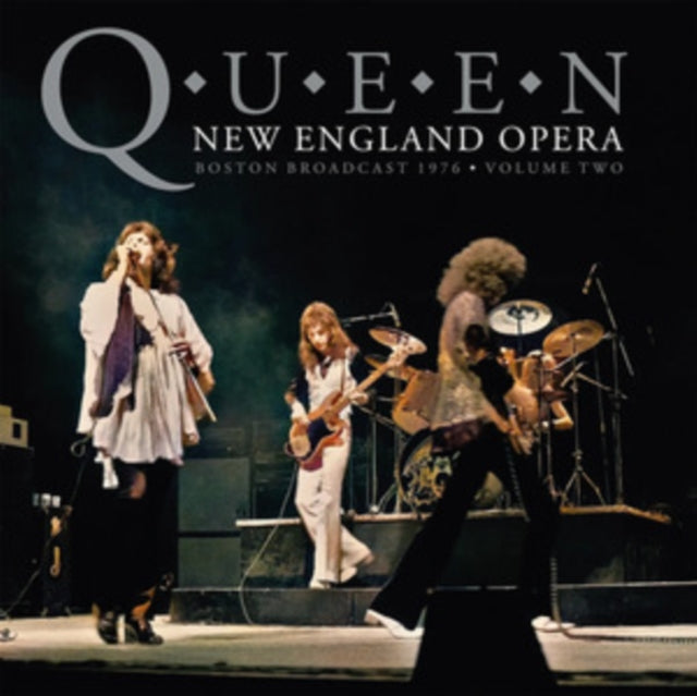New England Opera Volume Two