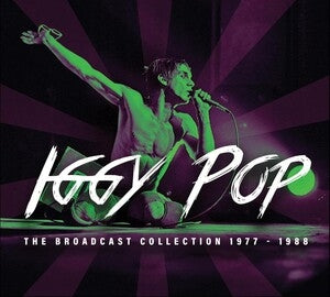 Collected broadcasts 1977-1988