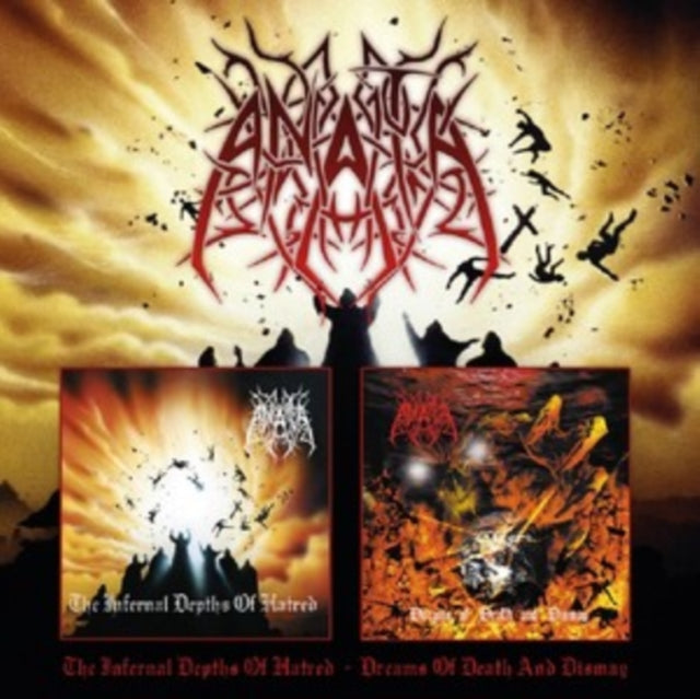 The Infernal Depths of Hatred/Dreams of Death and Dismay
