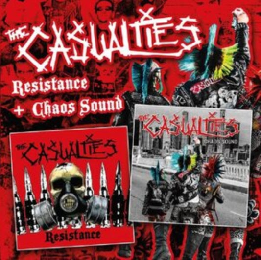 Resistance + Chaos Sound