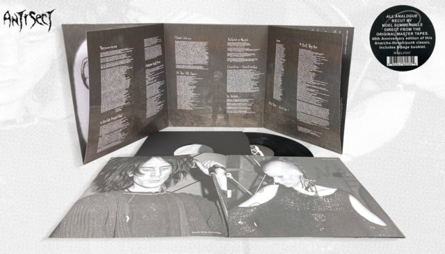 In Darkness, There Is No Choice