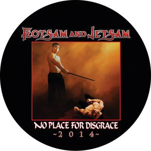 No Place for Disgrace