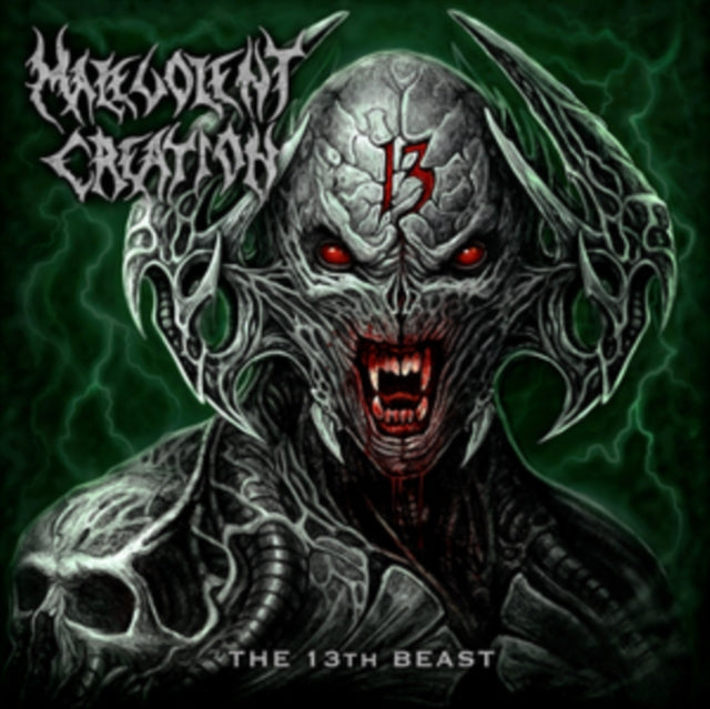 The 13th Beast