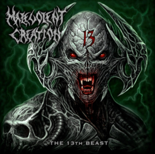The 13th Beast