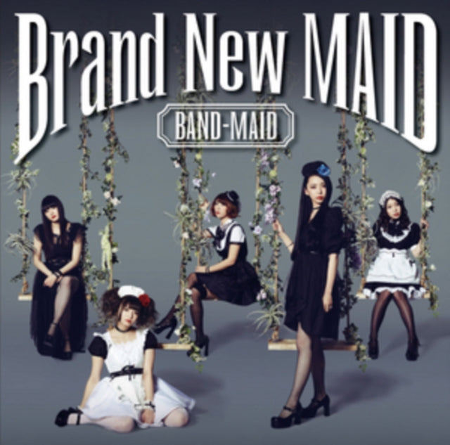 Brand New Maid