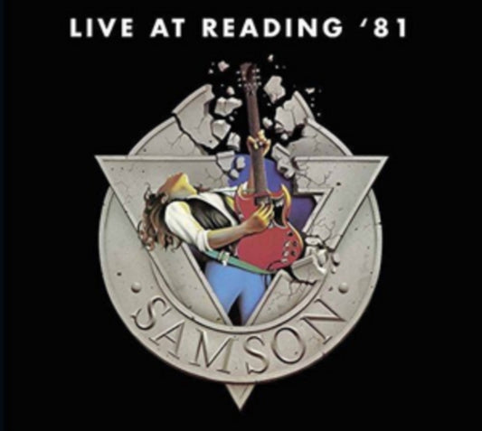 Live at Reading '81