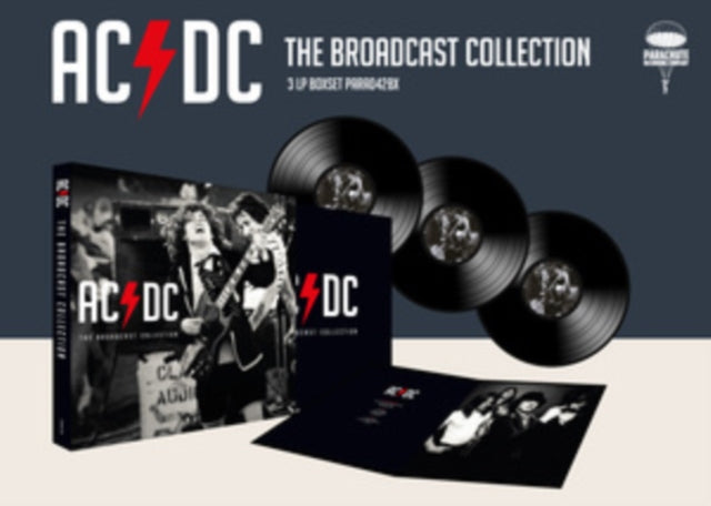 The AC/DC Broadcast Collection