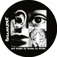 Hear Nothing See Nothing Say Nothing (Rsd 2017)
