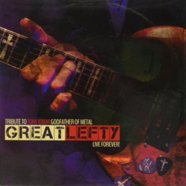Tribute to Tony Iommi: Godfather of Metal