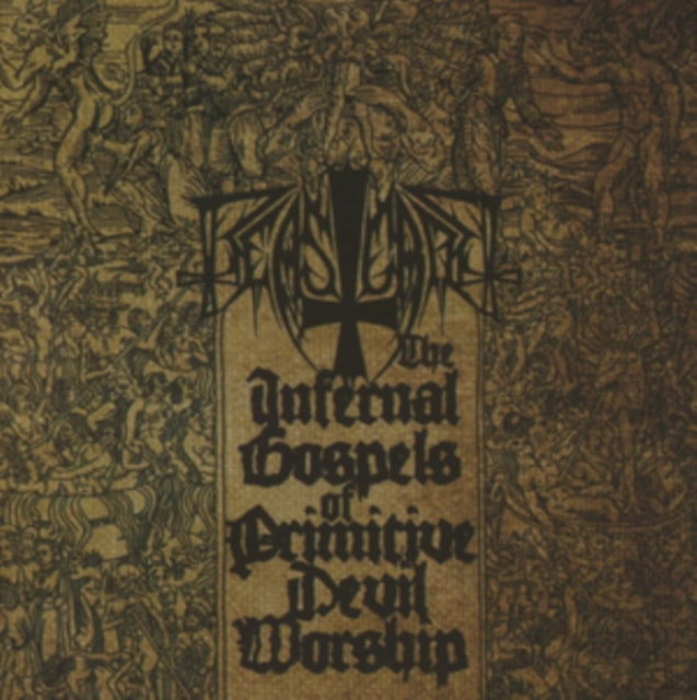The Infernal Gospels of Primitive Devil Worship
